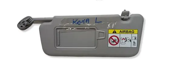 Hyundai Kona I Sun visor HYUNDAIKONA