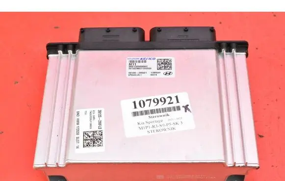 KIA Sportage Engine control unit/module ECU 391992M021