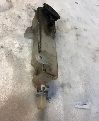 Ford Mondeo MK V Coolant expansion tank/reservoir Ds788c045ae