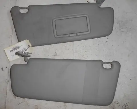 Opel Corsa D Sun visor
