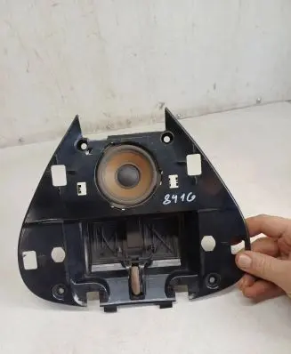 Mercedes-Benz C W203 Dash center speaker frame A2038300854