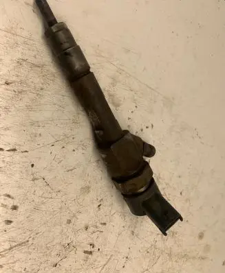 Renault Megane II Fuel injector 0445110021 7700111014