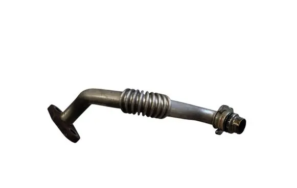 Jaguar XF X250 EGR valve line/pipe/hose 4R8Q6K677EB