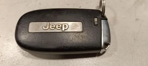 Jeep Grand Cherokee Ignition key/card 