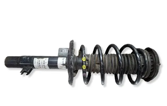 Peugeot 208 I Front shock absorber/damper S27649966