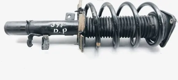 Ford C-MAX II Front shock absorber with coil spring BV6118045