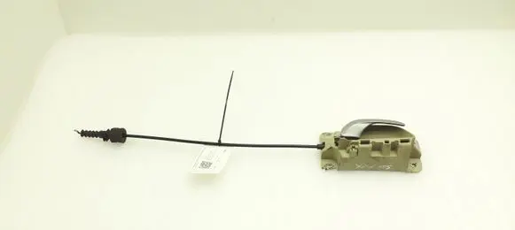 Volvo S80 Front door interior handle 09170046