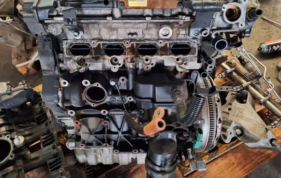 Audi A3 S3 A3 Sportback 8P Engine swap CDL CDLA 20TFSI