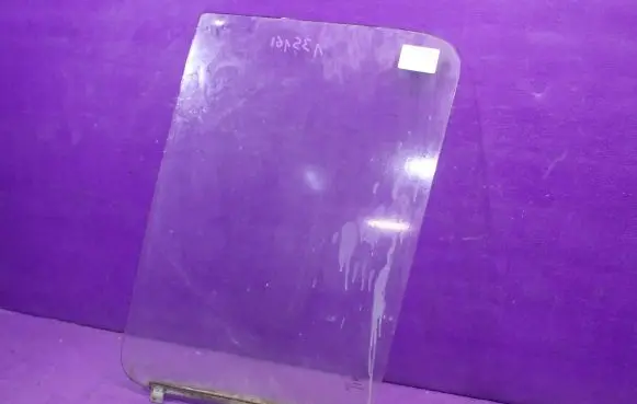 Ford Transit - Tourneo Connect Front door window glass four-door