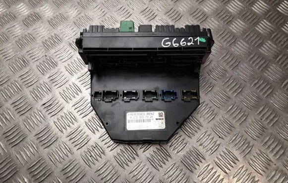 Mercedes-Benz SLK R172 Fuse box set A2129007324