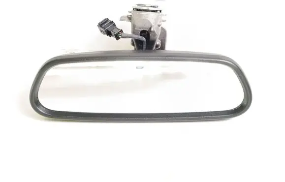 Rear view mirror (interior)