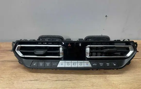 BMW iX3 G08 Climate control unit 9855409