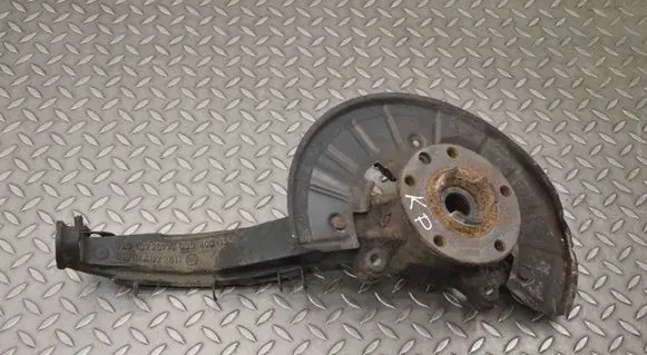 Volkswagen Touareg II Front wheel hub 7L0407257A