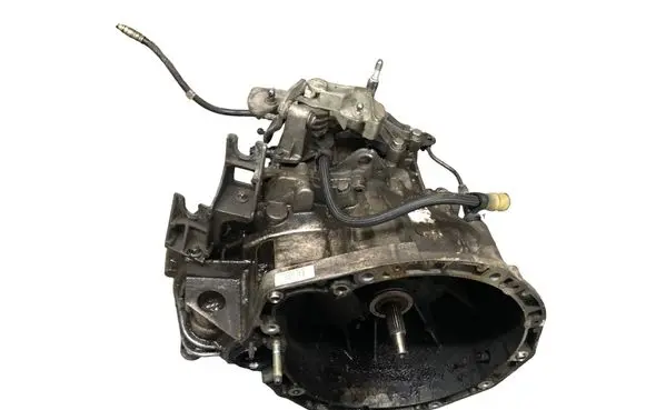 Renault Scenic II - Grand scenic II Manual 6 speed gearbox ND0015