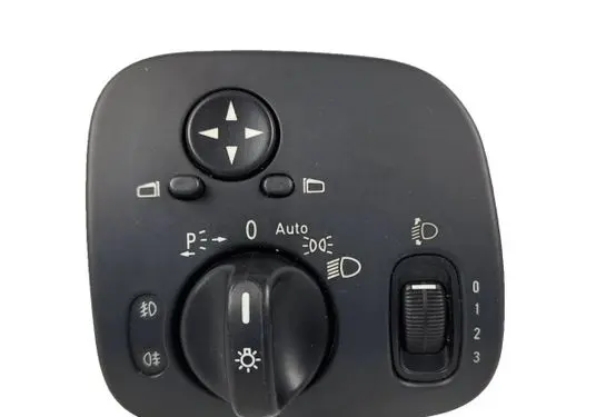 Mercedes-Benz C W203 Light switch A2035450604