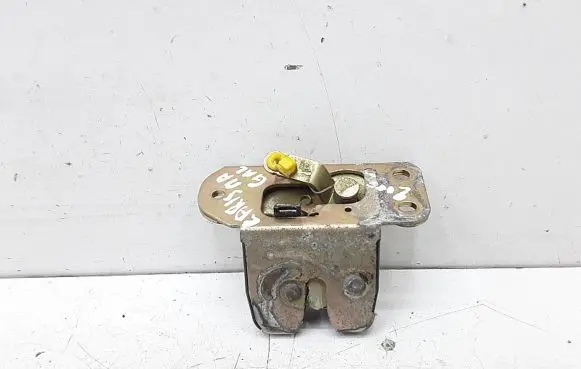 Mitsubishi Carisma Tailgate/trunk/boot lock/catch/latch