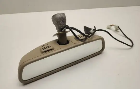Mercedes-Benz ML W166 Rear view mirror (interior) A1668100217