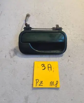 Opel Vectra B Rear door exterior handle 32847382