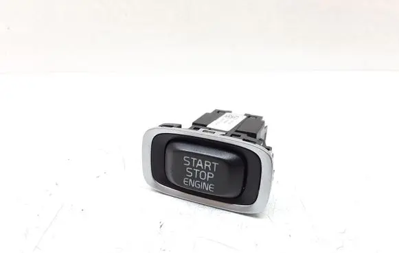 Volvo S60 Engine start stop button switch 31318791