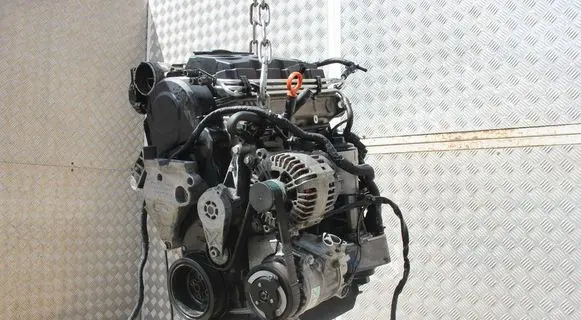 Skoda Superb B6 (3T) Engine BMP