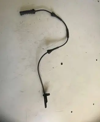 ABS rear brake sensor