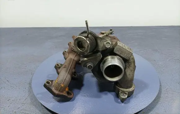 Peugeot 308 Turbo system vacuum part 9670371380