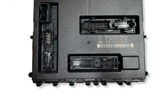 Mercedes-Benz A W169 Comfort/convenience module A1695454332