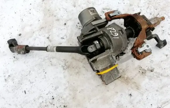 Opel Corsa D Power steering pump 11213105 26117867
