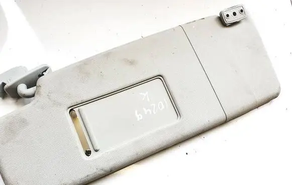 Skoda Octavia Mk2 (1Z) Sun visor 1z0857551 5j1857551
