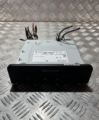 Audi A4 S4 B9 Ignition key card reader 8W0035192E