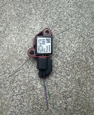 Land Rover Range Rover Sport L320 Airbag deployment crash/impact sensor 5H2Z14B345BA 00009403A5 YDB000141