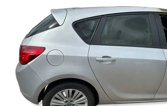 Opel Astra J Rear quarter panel 