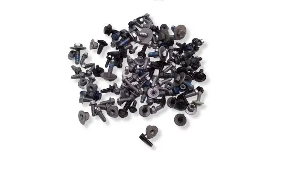 Tesla Model 3 Nuts/bolts 