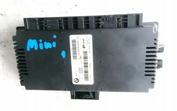 Mini One - Cooper Coupe R56 Other control units/modules