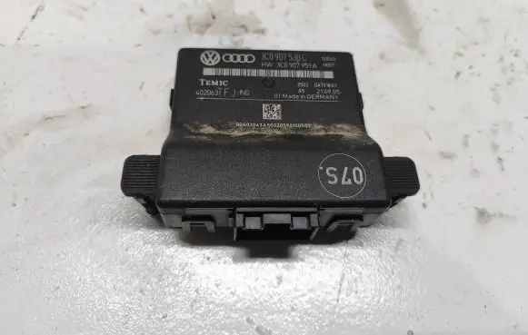 Volkswagen PASSAT B6 Other control units/modules 3C0907951A 402063 3C0907530C