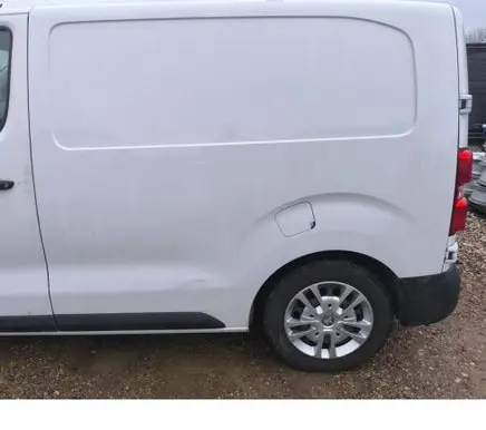 Peugeot Expert Rear quarter panel EPR
