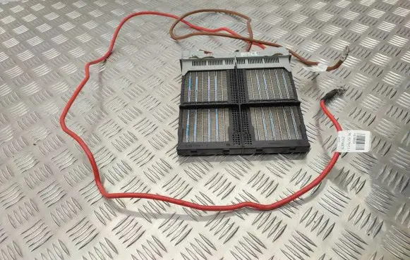 Mercedes-Benz GLK (X204) Electric cabin heater radiator A2048300461