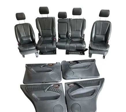 Mercedes-Benz ML W163 Interior set