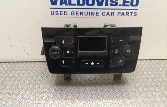Fiat Ducato Climate control unit 735535097 10051311 A83026000