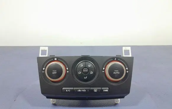 Mazda 3 I Climate control unit K1900BP4M