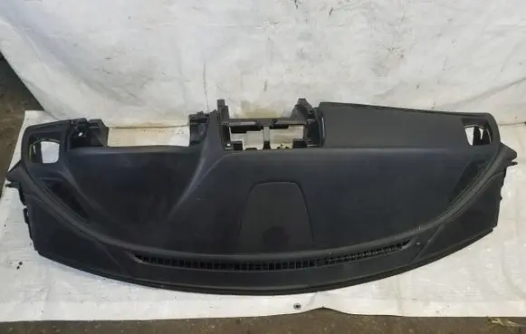 Mazda 6 Dashboard