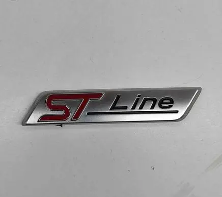 Ford Puma Fender model badge letters G1BB16B114AA