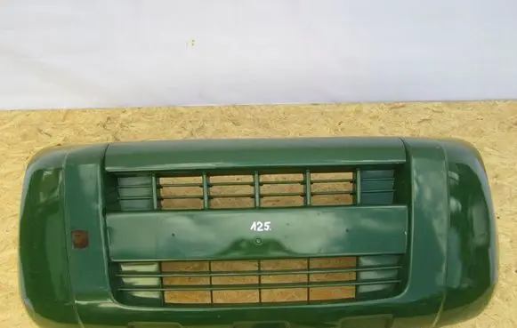 Peugeot Bipper Front bumper