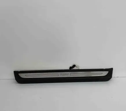 BMW 6 F12 F13 Front sill trim cover 7264437