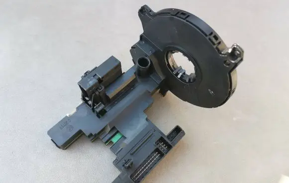 Mercedes-Benz R W251 Steering angle sensor A1645454916
