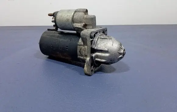 Citroen Jumper Starter motor 