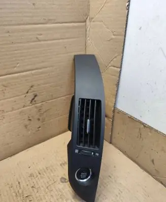 Dash center air vent grill