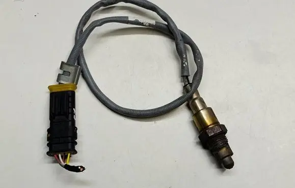 Mini Cooper F57 Lambda probe sensor 8631393S7 8631393 03702A