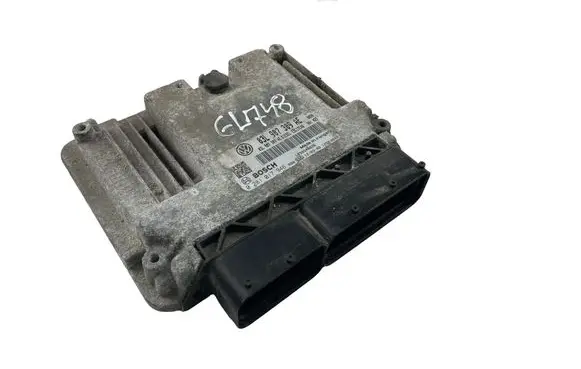 Volkswagen PASSAT B7 Engine control unit/module ECU 03L907309AE 0281017946