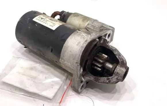 KIA Optima Starter motor 361002B320